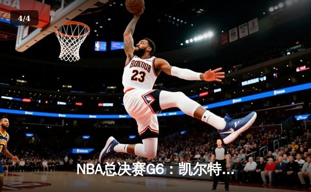NBA总决赛G6：凯尔特人险胜勇士，塔图姆41分率队拖入抢七 - 4