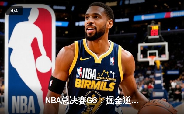 NBA总决赛G6：掘金逆转热火夺得队史首冠，约基奇狂砍41+13+8荣膺FMVP - 4