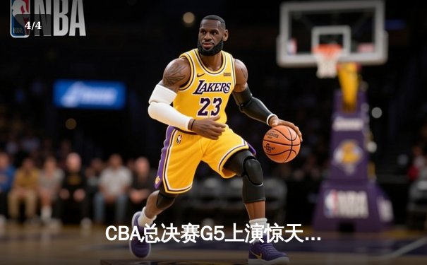 CBA总决赛G5上演惊天逆转 辽宁本钢加时险胜广东宏远夺队史第四冠 - 4